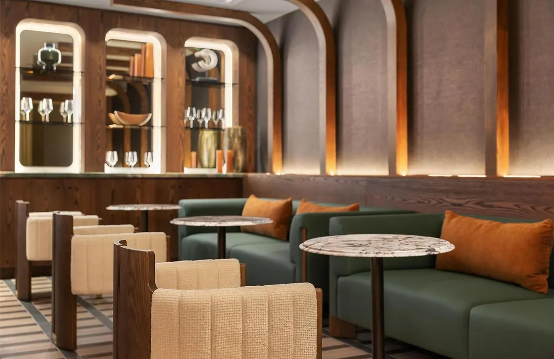 Hotel Railwayparc Montreal, Tapestry Collection By Hilton-1