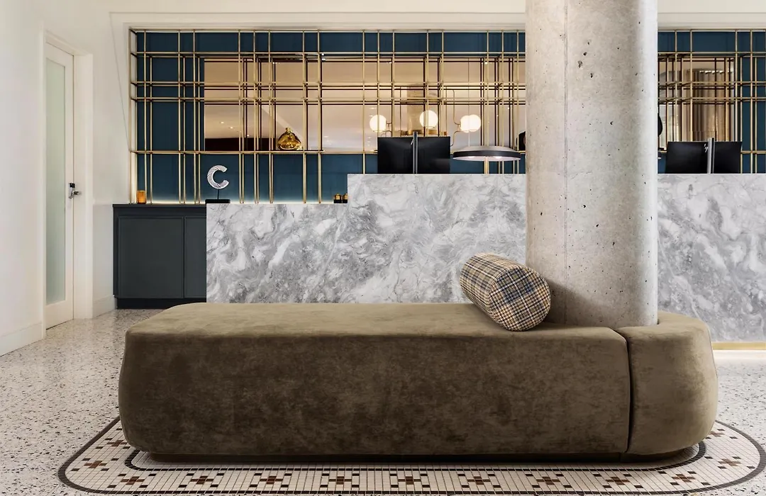Hotel Railwayparc Montreal, Tapestry Collection By Hilton-1